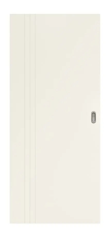 Zdjęcie Linea 01 drzwi przesuwne biały lakier Premium
