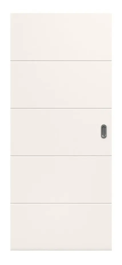 Zdjęcie Lombardo 2810-3 drzwi przesuwne - Jeld-Wen