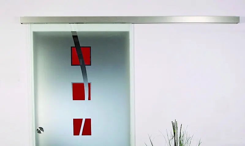 Zdjęcie Sigma 2.0 - 120 system drzwi przesuwnych do drzwi przeszklonych - Erkelenz