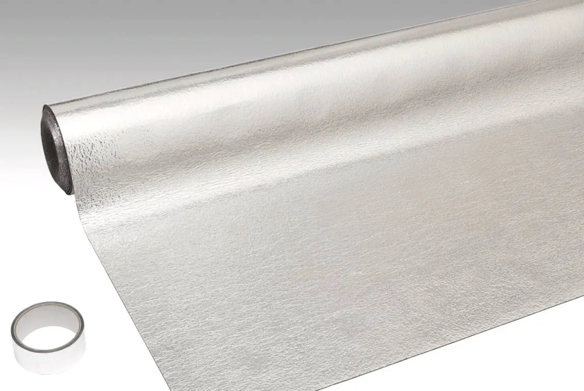 Widok Silence 25 DB (mata tłumiąca) - MEISTER