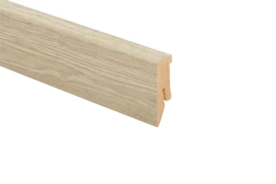 Listwa przypodłogowa dąb TREVI foliowana 2600 x 50 x 18 mm - Kaindl