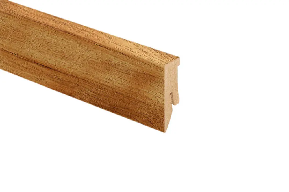 Listwa przypodłogowa orzesznik BRAVO foliowana 2600 x 50 x 18 mm - Kaindl