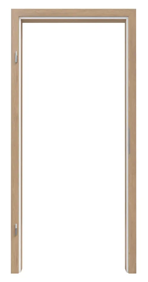 Ościeżnica WESTAG dąb Adria Ei 767 PortaLit CPL z zaokrągloną krawędzią