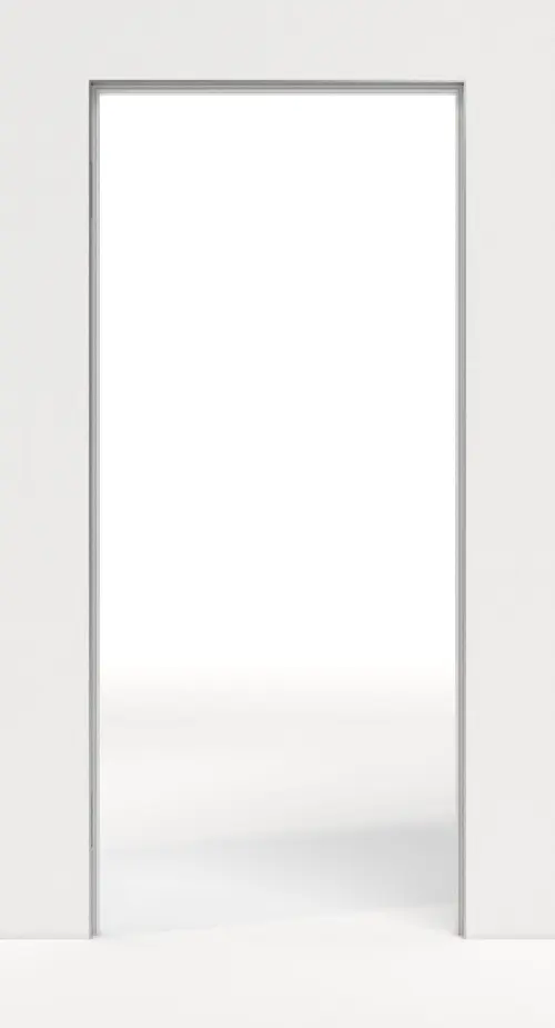 Zdjęcie: optyka stali nierdzewnej E6 C31 ościeżnica (modulWERK 1.0) - vitaDoor