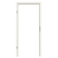 Ościeżnica GARANT biały lakier 9010 z zaokrągloną krawędzią