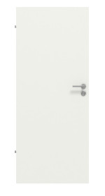 Frontansicht von Innentür Sigma Weißlack ähnlich RAL 9003