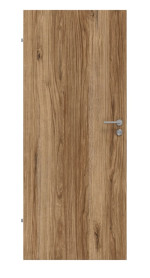 Frontansicht von Innentür Zano M1 Honig Catania Dekorfolie