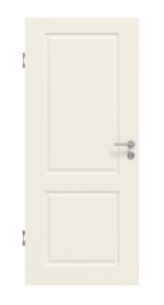 Frontansicht von GARANT Schallschutztür Como C2 Weißlack 