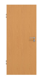 Frontansicht von GARANT Schallschutztür Buche Exklusiv CePaL