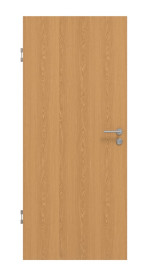 Frontansicht von GARANT Schallschutztür Eiche Premium CePaL