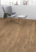 Ansicht von EGGER Laminat Kanadische Fichte Classic NatureSense Bild 3