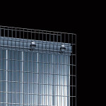 Detail 1 Unico EF Schiebetürsystem für einflügelige Holztüren in Massivbau - Eclisse