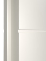 Detail Fräsung von Lombardo 2800-6 Innentür - Jeld-Wen