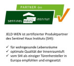 Sentinel-Haus-Zertifizierung