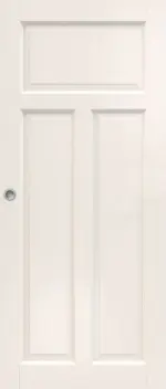 Bild von Modell Kathrin massive Stil-Schiebetür - Jeld-Wen