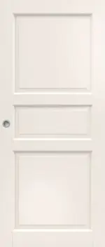 Bild von Modell Kirsten massive Stil-Schiebetür - Jeld-Wen