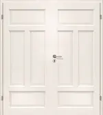 Bild von Modell Laura massive Stil-Doppelflügeltür inkl. Zarge - Jeld-Wen