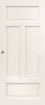 Bild von Modell Laura massive Stil-Schiebetür - Jeld-Wen