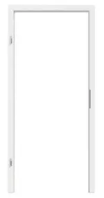 Frontansicht Blendrahmen Arctic Weiß A 222 PortaLit - Westag