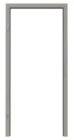 Frontansicht von WESTAG Blendrahmen Kitt A 446 PortaLit