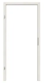 Frontansicht Blendrahmen Pinie Weiß Pi 230 PortaLit - Westag