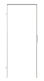 Frontansicht von CLASSEN Blockrahmen Weiß Primo