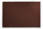 Top-Ansicht von Kokosmatte braun 006 80 cm - Entrada