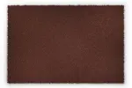 Top-Ansicht von Kokosmatte braun 006 100 cm - Entrada