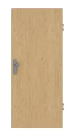 Frontansicht von GARANT Wohnungseingangstür Authentic Asteiche GCK08