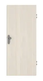 Frontansicht von GARANT Wohnungseingangstür Authentic Perl GCK08