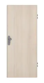 Frontansicht von CLASSEN Wohnungseingangstür Akazie hell CPL 4.1