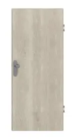 Frontansicht von CLASSEN Wohnungseingangstür Kendal Eiche CPL 4.1