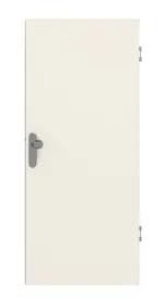 Bild von Klassik Weiß RAL 9010 WestaLack Wohnungseingangstür - Westag