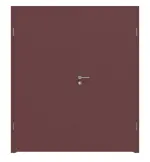 Frontansicht von WESTAG Doppelflügeltür Viola Orissa FX 0790 FENIX NTM inkl. Zarge