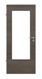 Bild von Pinie Grau Cross PiC 44 Typ LA-DIN GetaLit Innentür - Westag