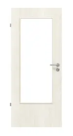 Bild von Pinie Weiß Pi 230 Typ LA-DIN GetaLit Innentür - Westag