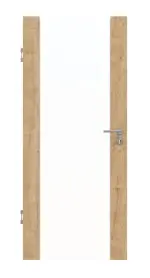 Frontansicht von Sueno 1 Basic Durat Asteiche Innentür - Huga