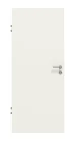 Frontansicht von GARANT Nassraumtür 0135-60 Rain Resopal