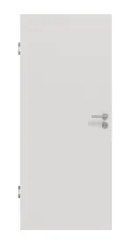 Frontansicht von GARANT Schallschutztür 0160-60 Silver Grey CePaL