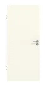 Frontansicht von GARANT Schallschutztür 9417-60 Snow White CePaL