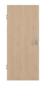 Frontansicht von GARANT Schallschutztür Authentic Achat CePaL