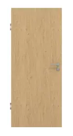 Frontansicht von GARANT Schallschutztür Authentic Asteiche CePaL