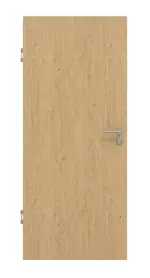 Frontansicht von GARANT Schallschutztür Authentic Asteiche GCK08