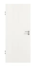 Frontansicht von GARANT Schallschutztür Authentic Bianco GCK08