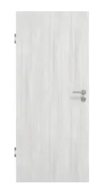 Frontansicht von GARANT Schallschutztür Authentic Grigio GCK08