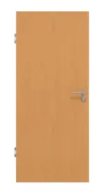 Frontansicht von GARANT Schallschutztür Buche Exklusiv CePaL