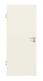 Frontansicht von GARANT Schallschutztür Weißlack 9010 GHK08