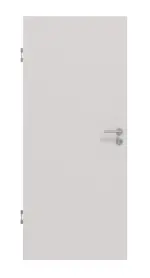 Frontansicht von GARANT Schallschutztür U12188SD Lichtgrau GHK08