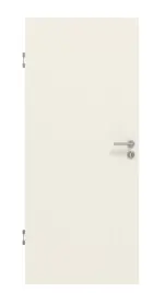 Frontansicht von GARANT Schallschutztür Riva RI2 Weißlack 