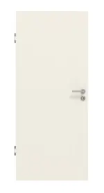 Frontansicht von GARANT Schallschutztür Riva RI4 Weißlack 